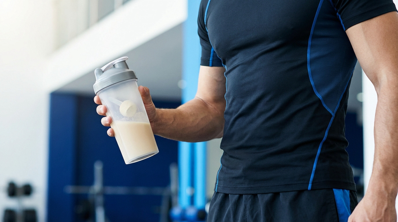 Isolat de whey native avec plus de 85% de protéines pour performance optimale